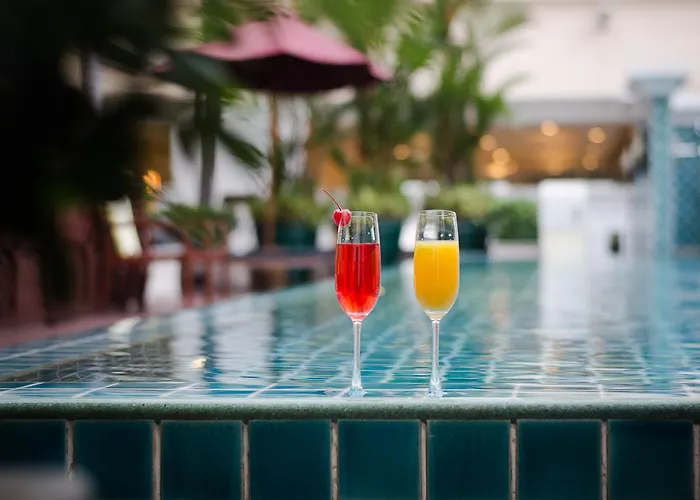 Hotel At Ease Saladaeng By Aetas Bangkok