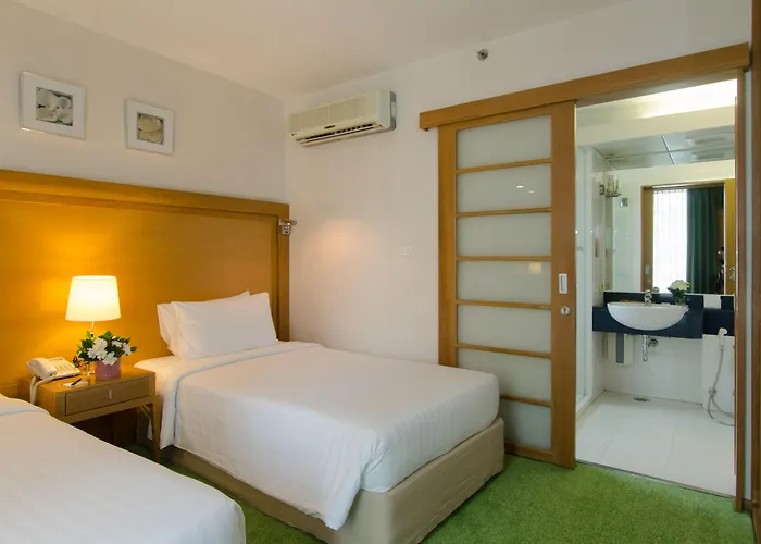 At Ease Saladaeng By Aetas Hotel Bangkok