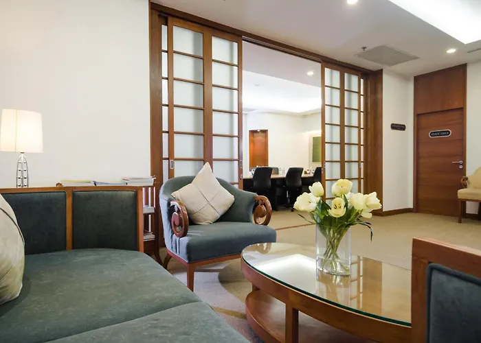At Ease Saladaeng By Aetas 4* Bangkok