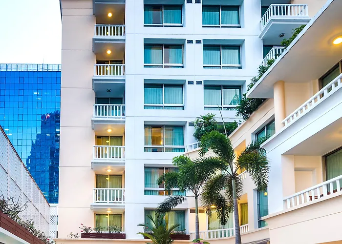 Hotel At Ease Saladaeng By Aetas 4*