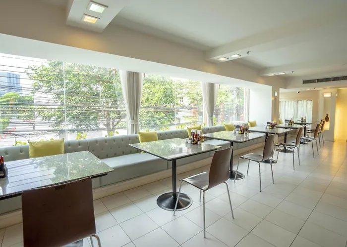 At Ease Saladaeng By Aetas 4* Bangkok