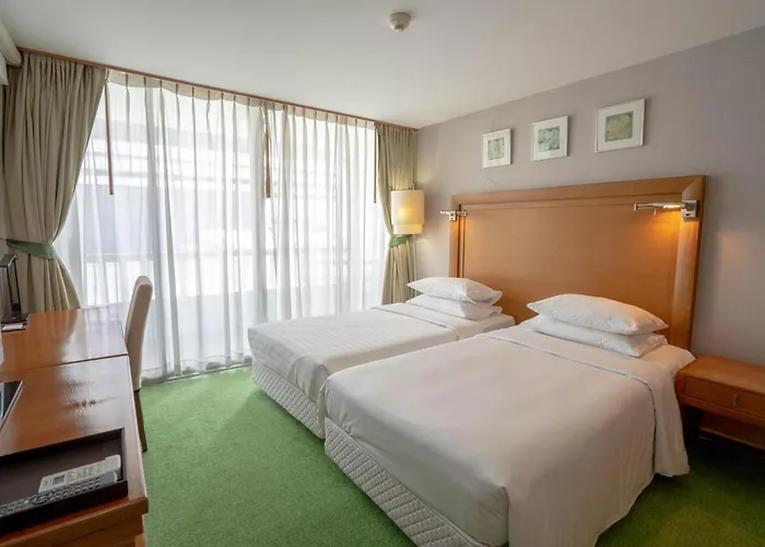 Hotel At Ease Saladaeng By Aetas 4*