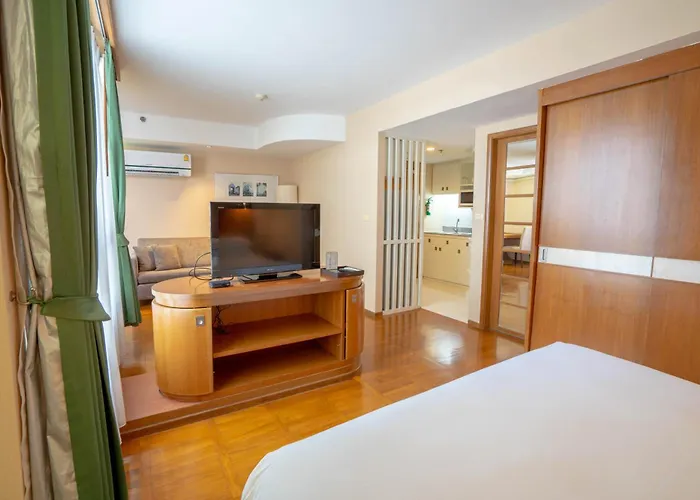 At Ease Saladaeng By Aetas Hotel Bangkok