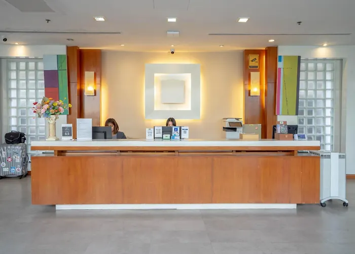 At Ease Saladaeng By Aetas 4* Bangkok