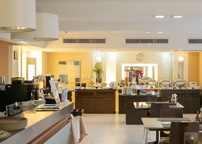 At Ease Saladaeng By Aetas 4* Bangkok