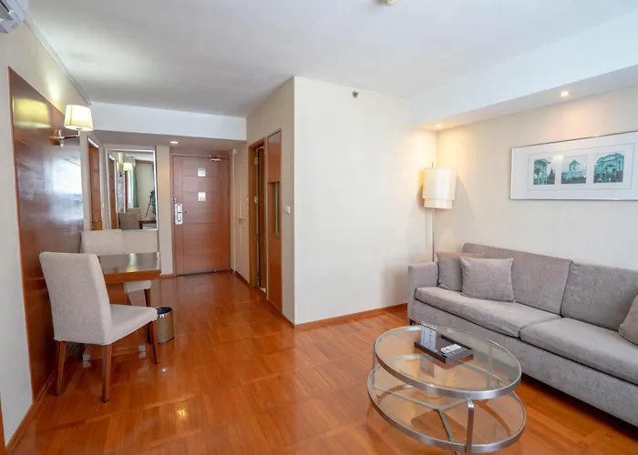 At Ease Saladaeng By Aetas 4* Bangkok