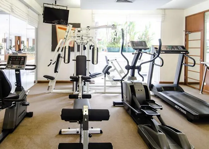 Hotel At Ease Saladaeng By Aetas 4*