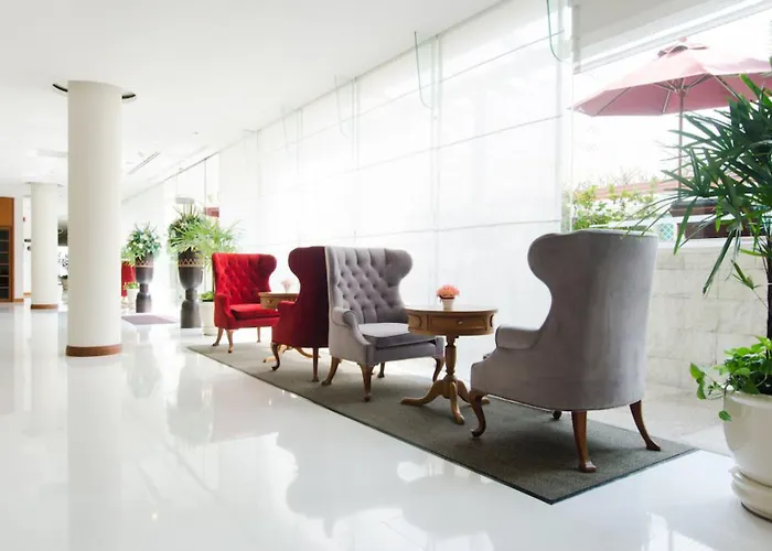 Hotel At Ease Saladaeng By Aetas Bangkok