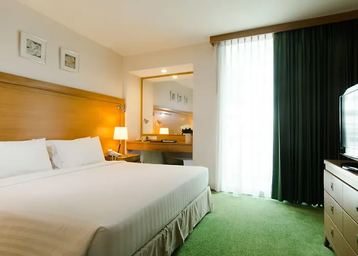 Hotel At Ease Saladaeng By Aetas Bangkok