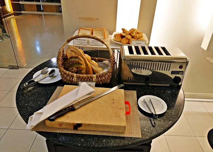 Hotel At Ease Saladaeng By Aetas Bangkok