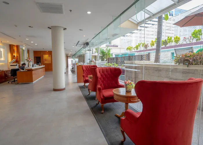 Hotel At Ease Saladaeng By Aetas Bangkok