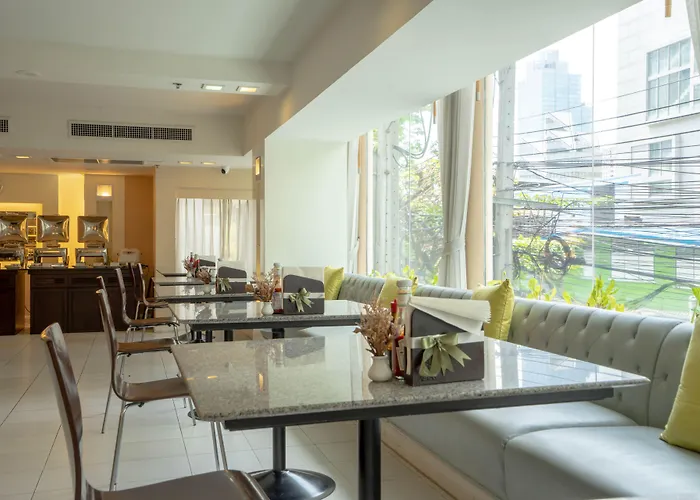 At Ease Saladaeng By Aetas 4* Bangkok