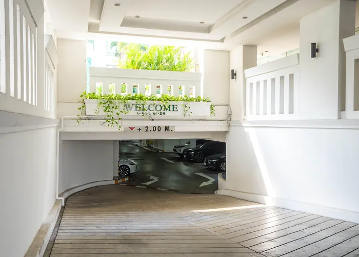 Hotel At Ease Saladaeng By Aetas Bangkok