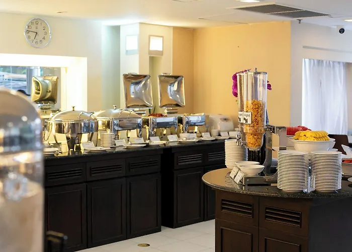 At Ease Saladaeng By Aetas Hotel Bangkok