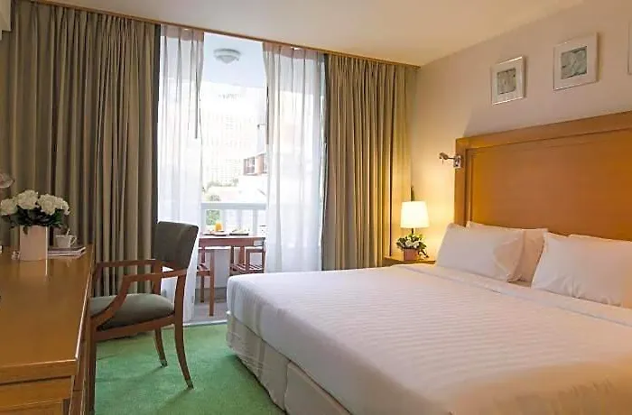 At Ease Saladaeng By Aetas Hotel Bangkok