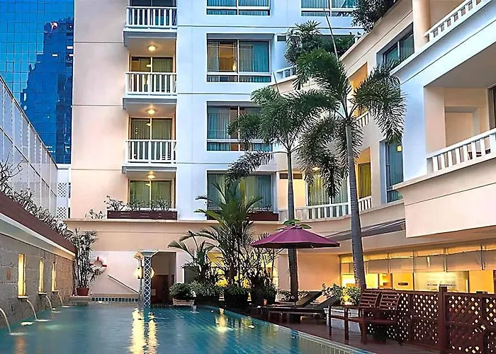 At Ease Saladaeng By Aetas Bangkok