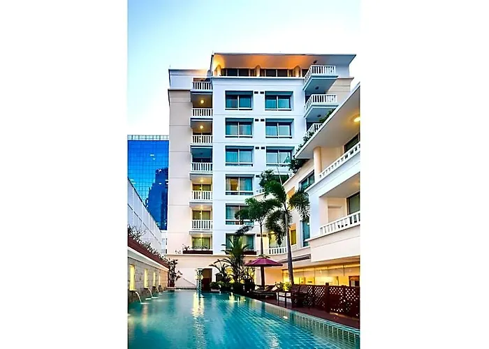 At Ease Saladaeng By Aetas 4* Bangkok