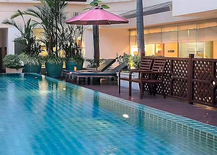 Hotel At Ease Saladaeng By Aetas Bangkok
