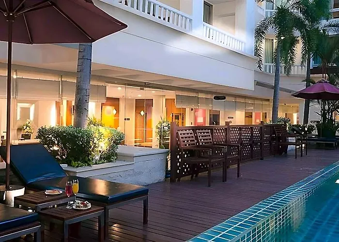 Hotel At Ease Saladaeng By Aetas 4*