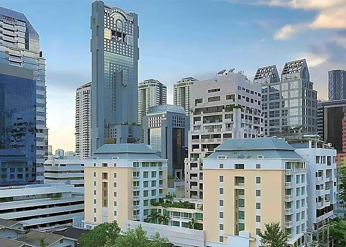 At Ease Saladaeng By Aetas 4* Bangkok