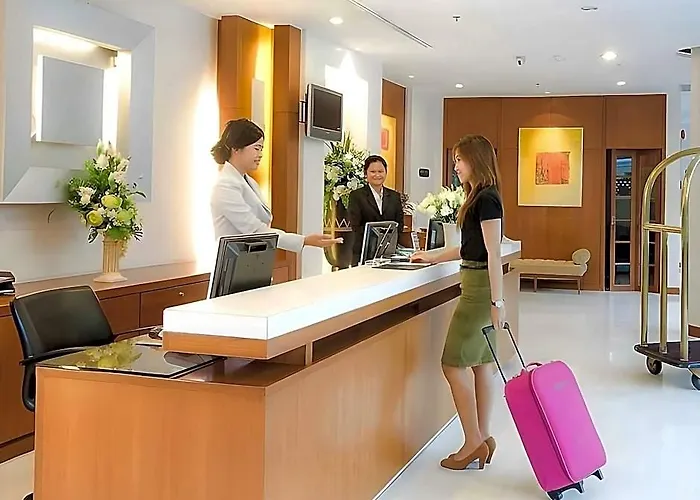 At Ease Saladaeng By Aetas Bangkok