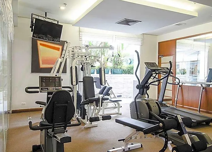 Hotel At Ease Saladaeng By Aetas 4*