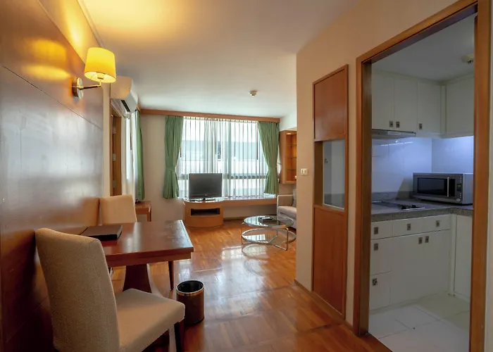 Hotel At Ease Saladaeng By Aetas Bangkok