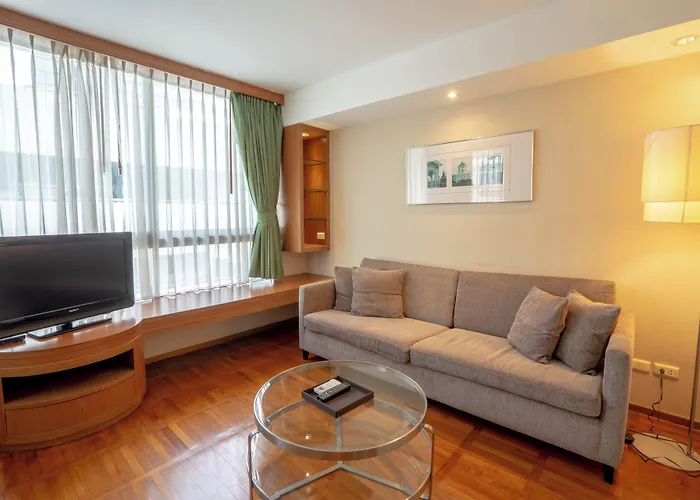 At Ease Saladaeng By Aetas Hotel Bangkok